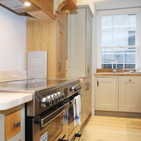 Apartament Joivy Modern And Airy Flat On The Historic Royal Mile Edynburg Zewnętrze zdjęcie